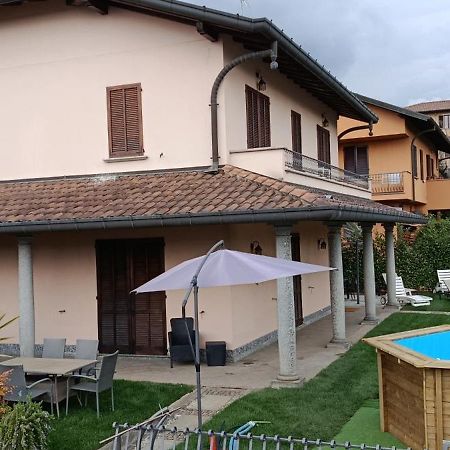 Villa Vittoria Erba Exterior foto