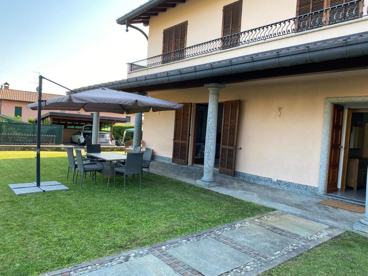 Villa Vittoria Erba Exterior foto