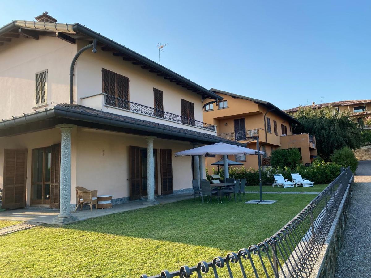 Villa Vittoria Erba Exterior foto