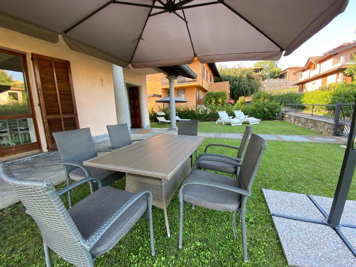 Villa Vittoria Erba Exterior foto