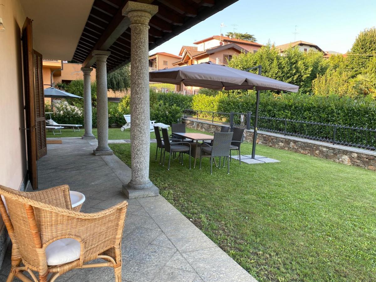 Villa Vittoria Erba Exterior foto