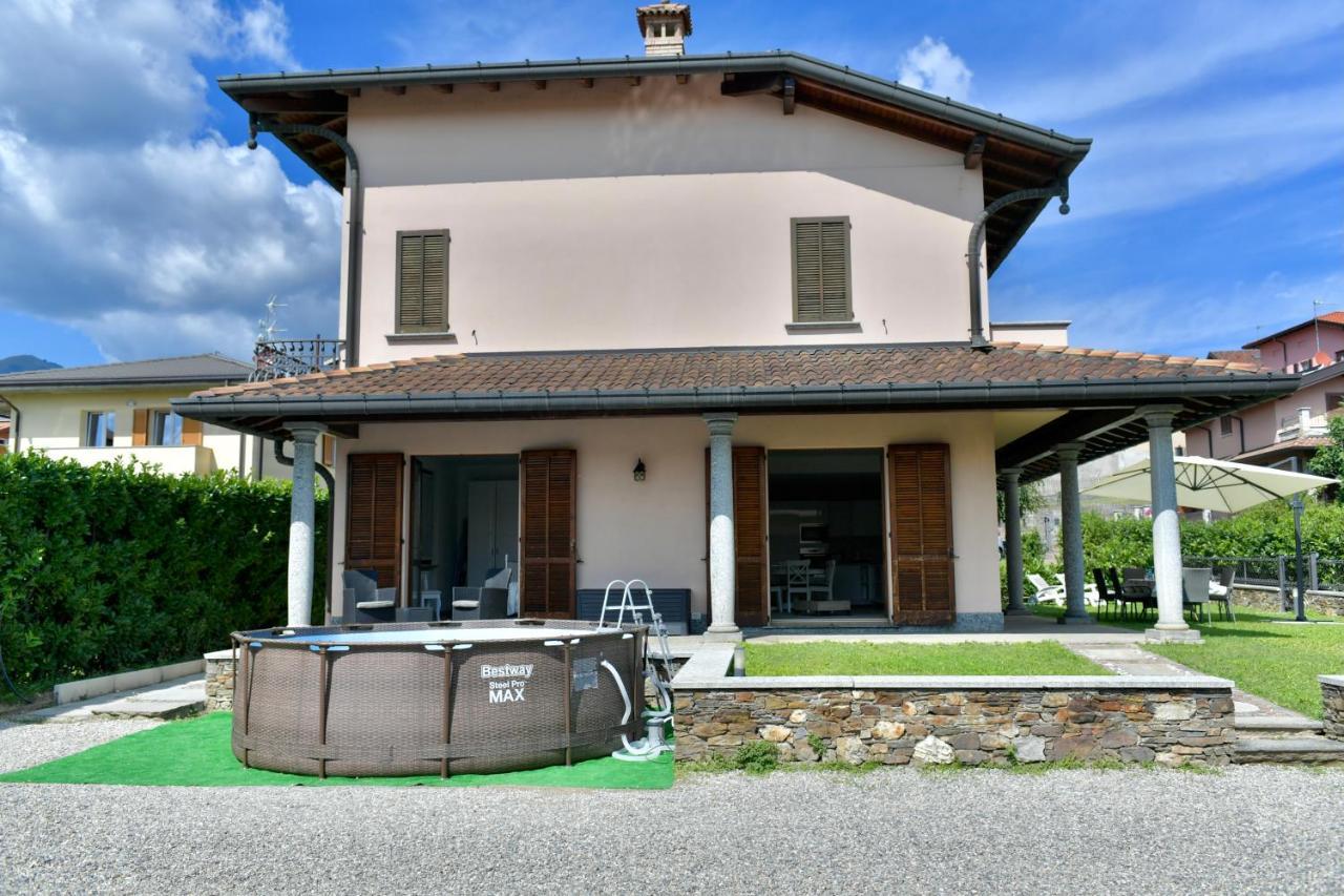 Villa Vittoria Erba Exterior foto