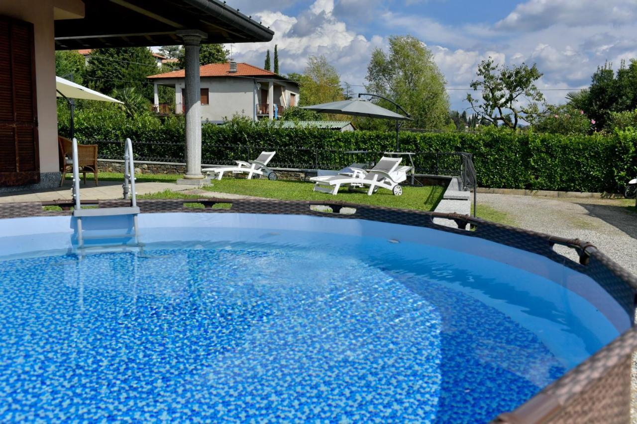 Villa Vittoria Erba Exterior foto