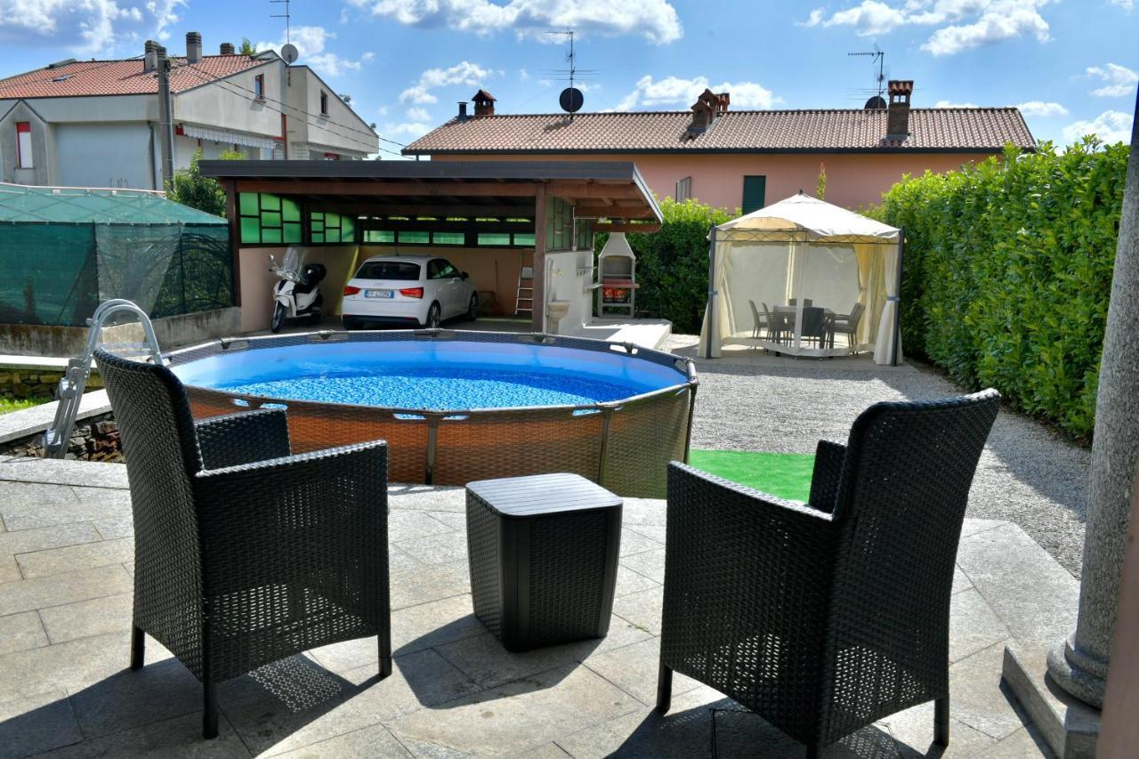 Villa Vittoria Erba Exterior foto