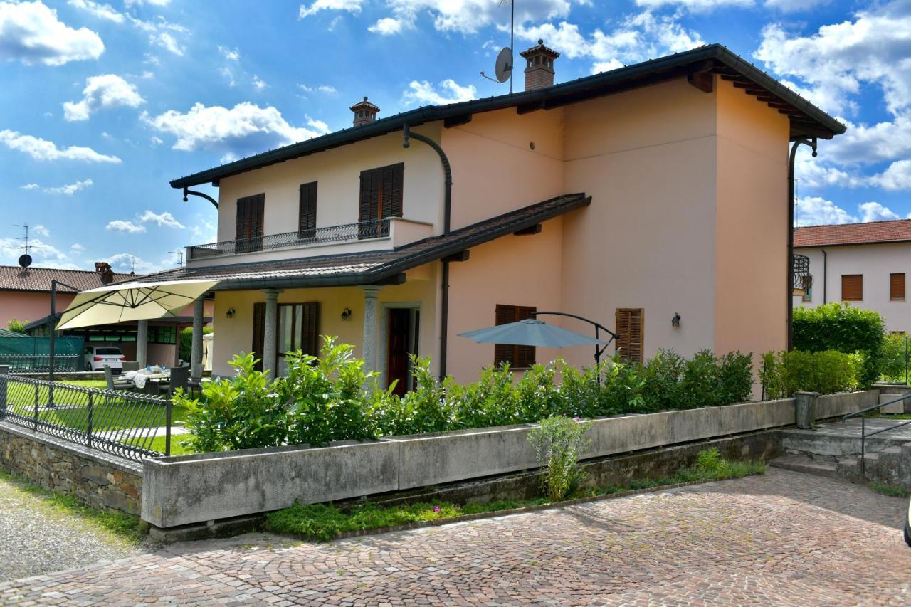 Villa Vittoria Erba Exterior foto