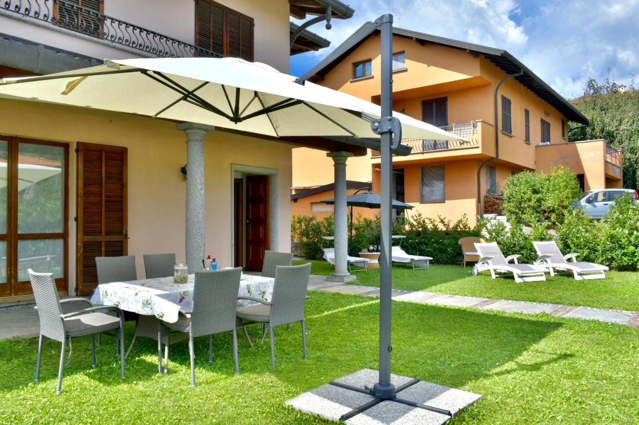 Villa Vittoria Erba Exterior foto